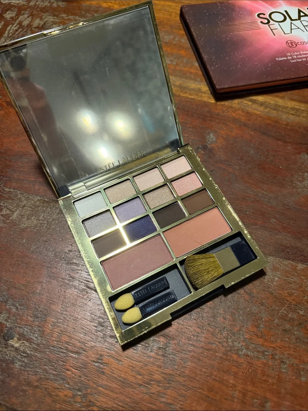 New Estee Lauder makeup Pure Color palette